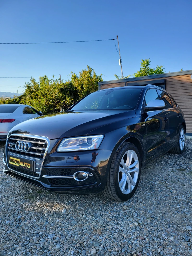 Audi SQ5 313кс./8ZF/Обдухване/Панорама/Bang&Olufsen/VOLL
