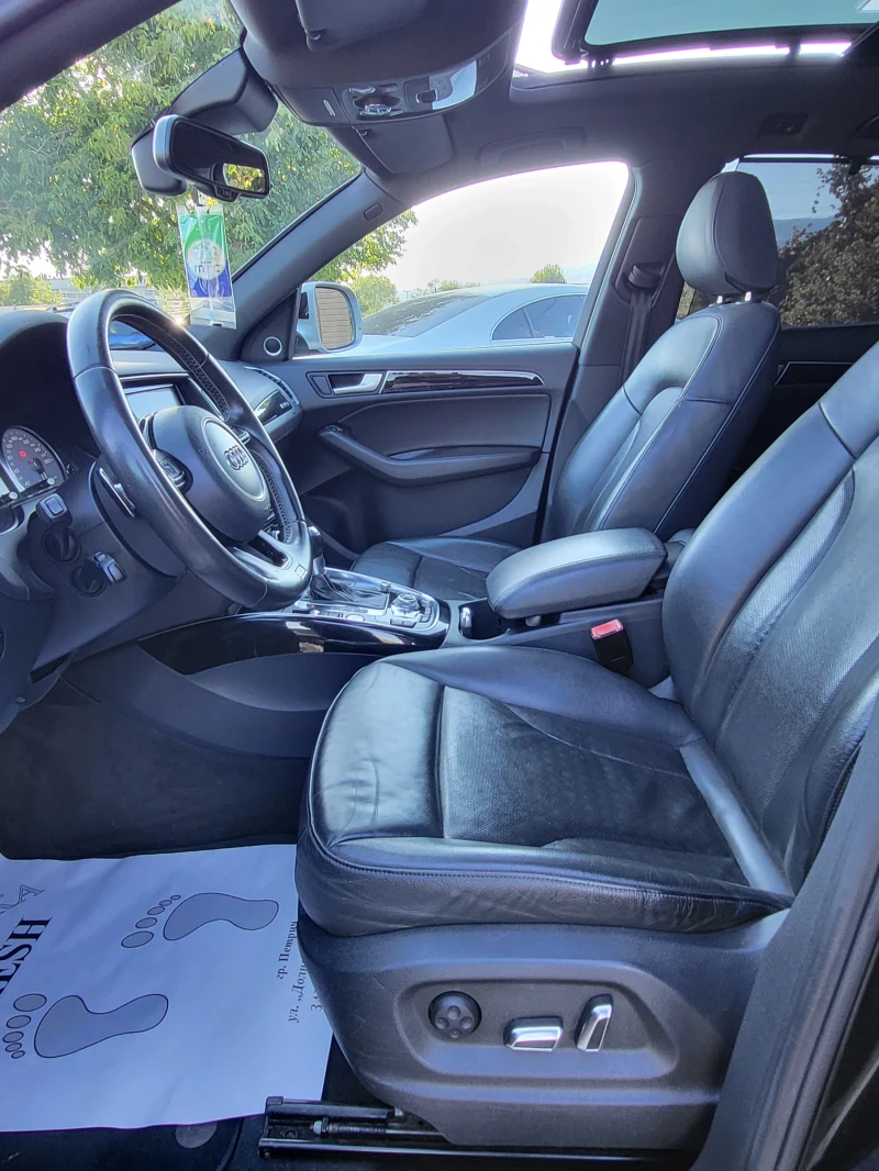 Audi SQ5 313кс./8ZF/Обдухване/Панорама/Bang&Olufsen/VOLL, снимка 8 - Автомобили и джипове - 51583900