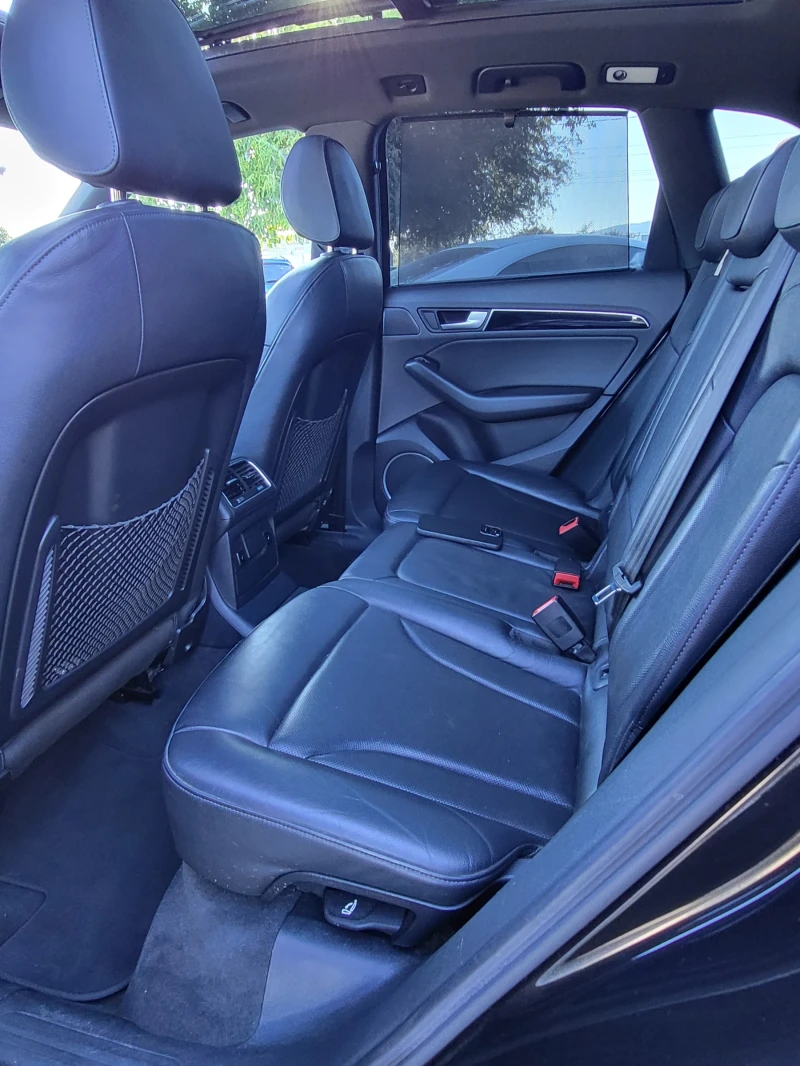 Audi SQ5 313кс./8ZF/Обдухване/Панорама/Bang&Olufsen/VOLL, снимка 14 - Автомобили и джипове - 51583900