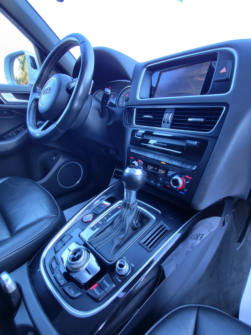 Audi SQ5 313кс./8ZF/Обдухване/Панорама/Bang&Olufsen/VOLL, снимка 12 - Автомобили и джипове - 51583900