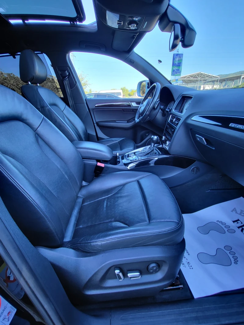 Audi SQ5 313кс./8ZF/Обдухване/Панорама/Bang&Olufsen/VOLL, снимка 11 - Автомобили и джипове - 51583900