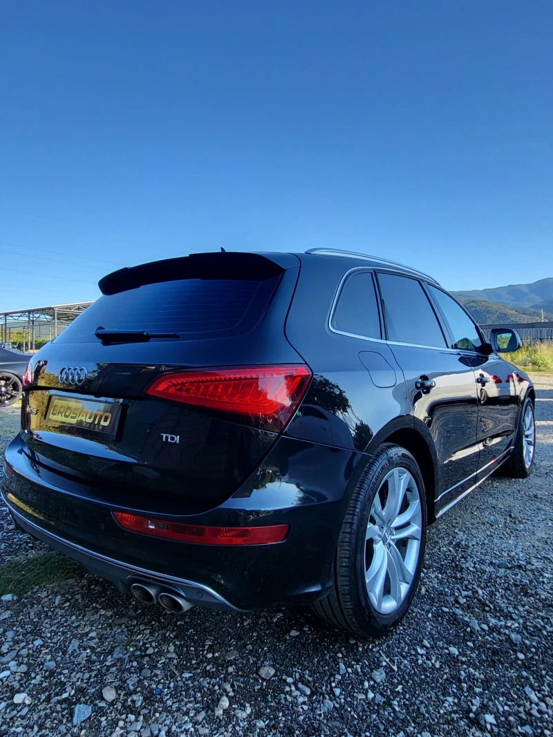 Audi SQ5 313кс./8ZF/Обдухване/Панорама/Bang&Olufsen/VOLL, снимка 7 - Автомобили и джипове - 51583900
