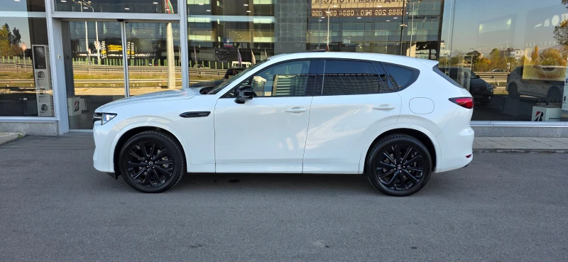 Mazda CX-60 PHEV AWD / 4x4 HOMURA PLUS, снимка 2 - Автомобили и джипове - 52292271