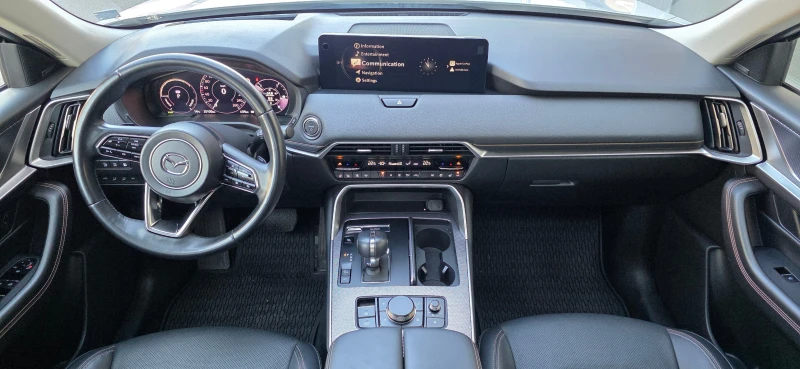 Mazda CX-60 PHEV AWD / 4x4 HOMURA PLUS, снимка 9 - Автомобили и джипове - 52292271
