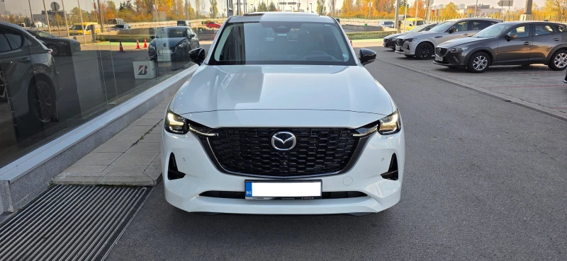 Mazda CX-60 PHEV AWD / 4x4 HOMURA PLUS, снимка 7 - Автомобили и джипове - 52292271