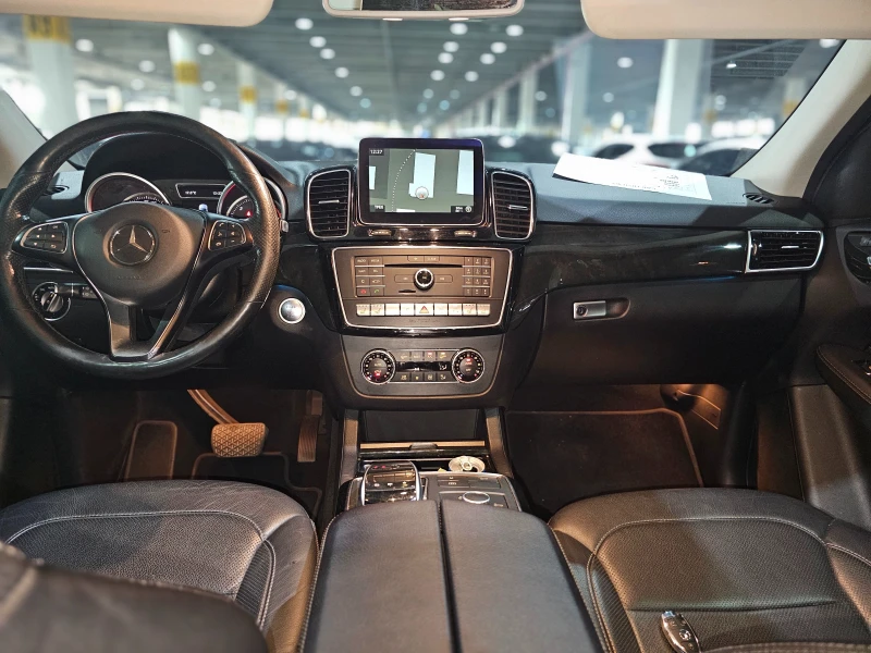 Mercedes-Benz GLE 350 AMG Pack-ОЧАКВАН ВНОС! СУПЕР СЪСТОЯНИЕ!, снимка 8 - Автомобили и джипове - 52521463