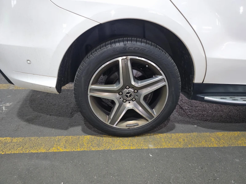 Mercedes-Benz GLE 350 AMG Pack-ОЧАКВАН ВНОС! СУПЕР СЪСТОЯНИЕ!, снимка 7 - Автомобили и джипове - 52521463