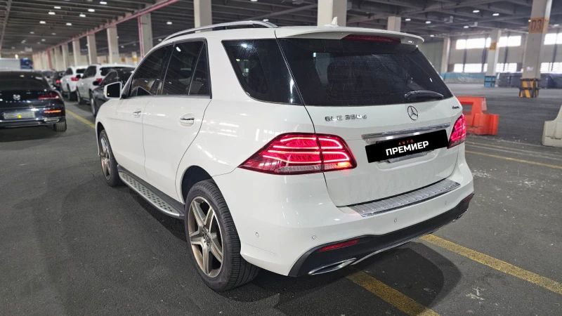 Mercedes-Benz GLE 350 AMG Pack-ОЧАКВАН ВНОС! СУПЕР СЪСТОЯНИЕ!, снимка 6 - Автомобили и джипове - 52521463