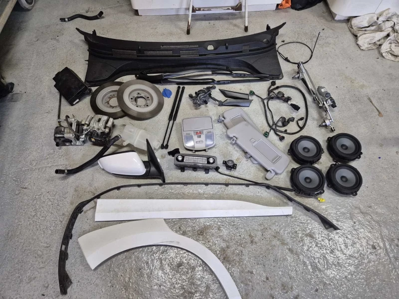 Hyundai Kona Electric , снимка 9 - Автомобили и джипове - 52534207