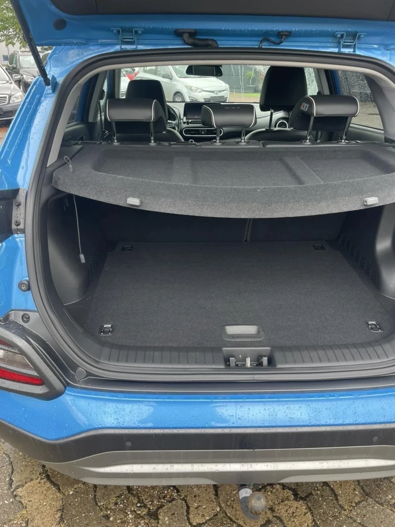 Hyundai Kona Hybrid Гаранция !!! Пълна сервизна история, снимка 3 - Автомобили и джипове - 52583149