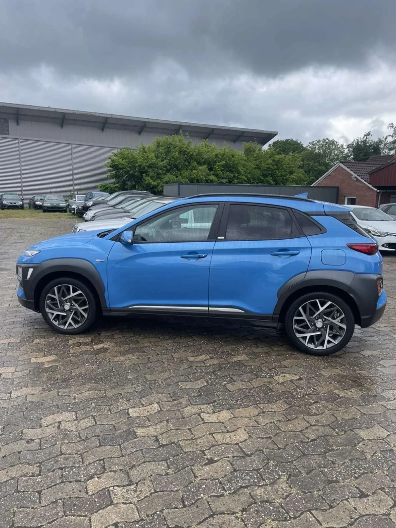 Hyundai Kona Hybrid Гаранция !!! Пълна сервизна история, снимка 7 - Автомобили и джипове - 52583149