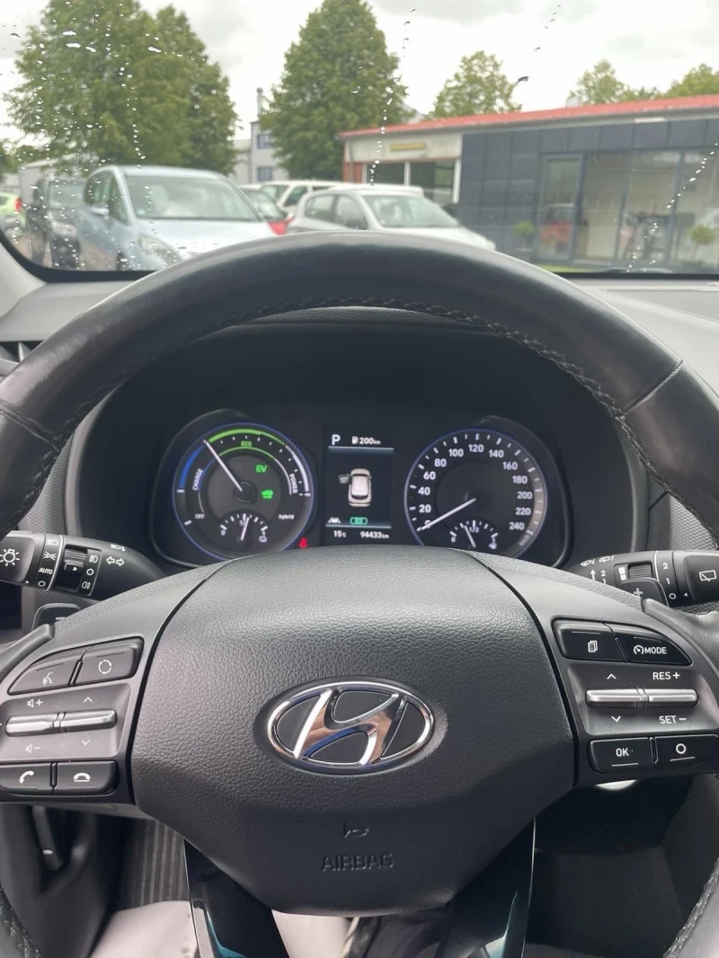 Hyundai Kona Hybrid Гаранция !!! Пълна сервизна история, снимка 6 - Автомобили и джипове - 52583149