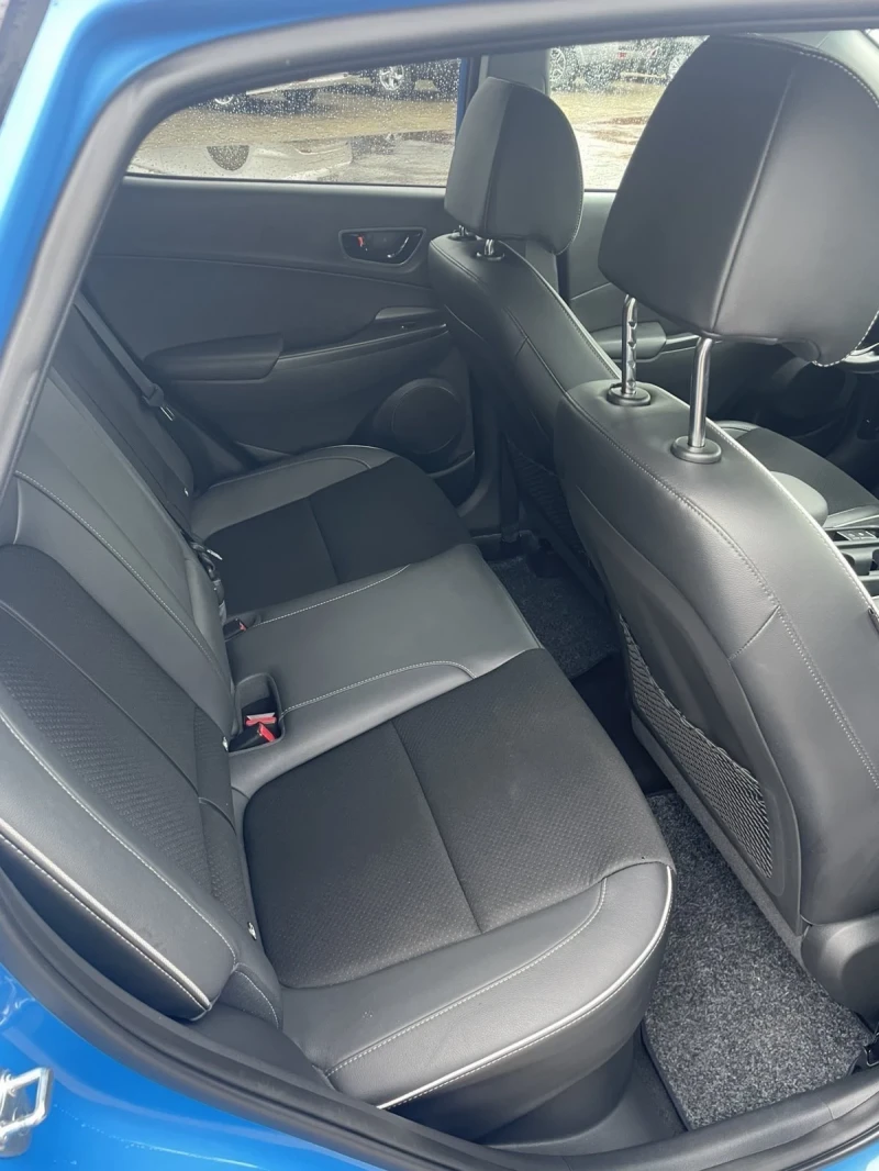 Hyundai Kona Hybrid Гаранция !!! Пълна сервизна история, снимка 4 - Автомобили и джипове - 52583149