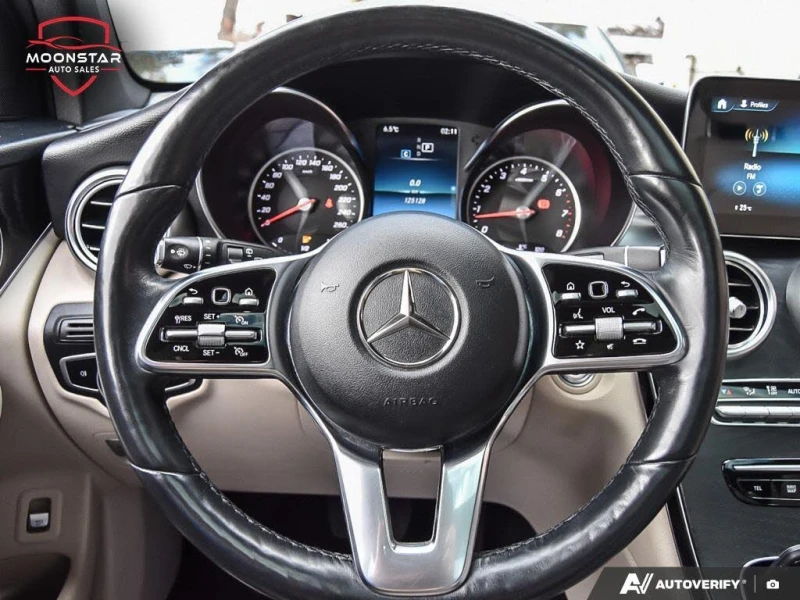 Mercedes-Benz GLC 300 4MATIC ПОДГРЕВ* 360CAM* PANO* BLINDSPOT* CARPLAY* , снимка 9 - Автомобили и джипове - 52611255