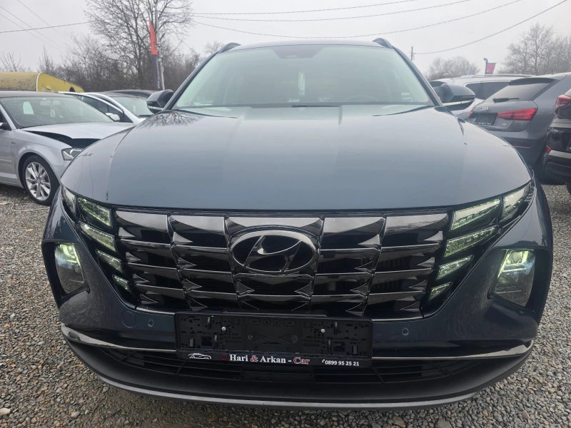 Hyundai Tucson 1.6GRDI-FACE-ЕВРО 6В-НАВИ-6СКОРОСТИ, снимка 2 - Автомобили и джипове - 52814001