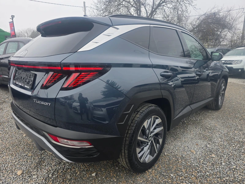 Hyundai Tucson 1.6GRDI-FACE-ЕВРО 6В-НАВИ-6СКОРОСТИ, снимка 8 - Автомобили и джипове - 52814001