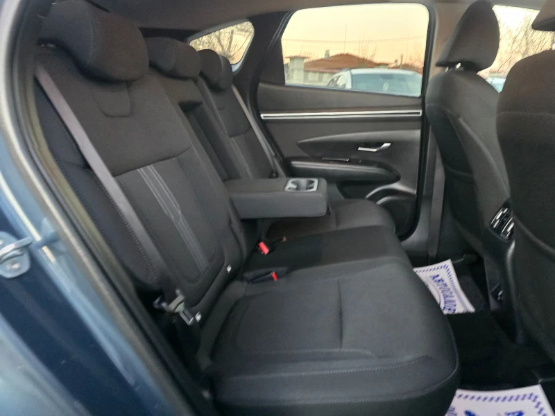 Hyundai Tucson 1.6GRDI-FACE-ЕВРО 6В-НАВИ-6СКОРОСТИ, снимка 14 - Автомобили и джипове - 52814001