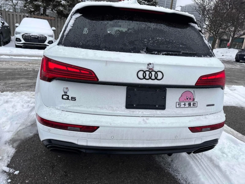 Audi Q5 * Progressiv * CARFAX * БЕЗ ПЪРВОНАЧАЛНА ВНОСКА, снимка 4 - Автомобили и джипове - 53027432