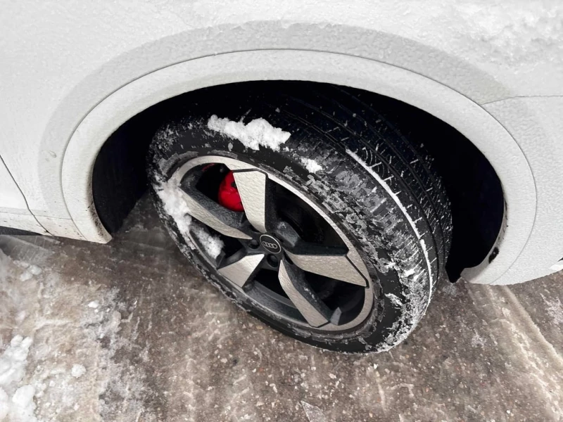 Audi Q5 * Progressiv * CARFAX * БЕЗ ПЪРВОНАЧАЛНА ВНОСКА, снимка 7 - Автомобили и джипове - 53027432