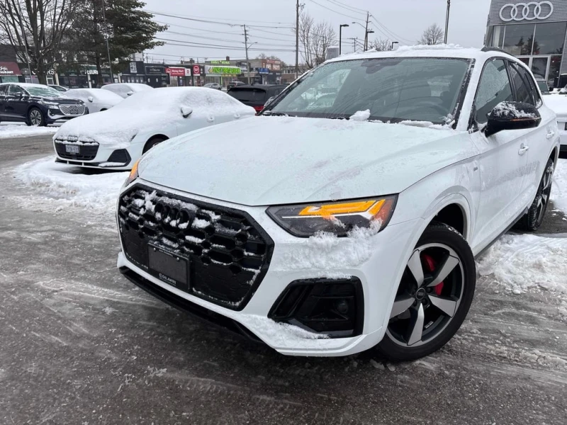 Audi Q5 * Progressiv * CARFAX * БЕЗ ПЪРВОНАЧАЛНА ВНОСКА