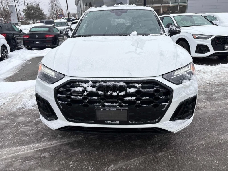 Audi Q5 * Progressiv * CARFAX * БЕЗ ПЪРВОНАЧАЛНА ВНОСКА, снимка 6 - Автомобили и джипове - 53027432