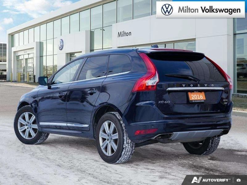 Volvo XC60 * CARFAX * ЦЕНА ДО БГ, снимка 4 - Автомобили и джипове - 53205524