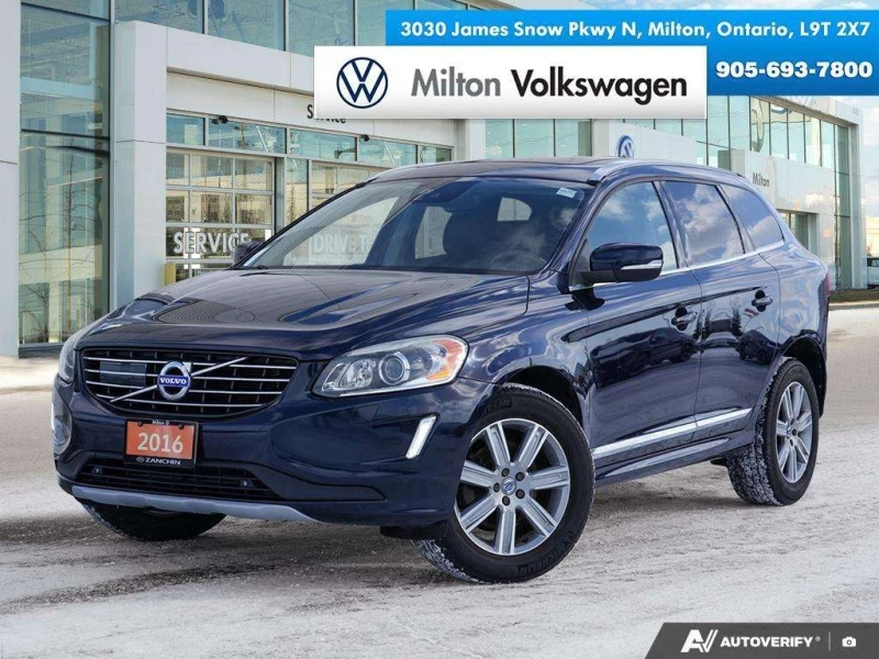 Volvo XC60 * CARFAX * ЦЕНА ДО БГ
