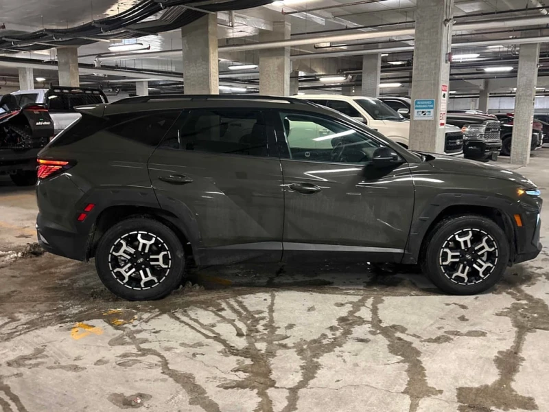 Hyundai Tucson * XRT * CARFAX * БЕЗ ПЪРВОНАЧАЛНА ВНОСКА, снимка 3 - Автомобили и джипове - 53277908