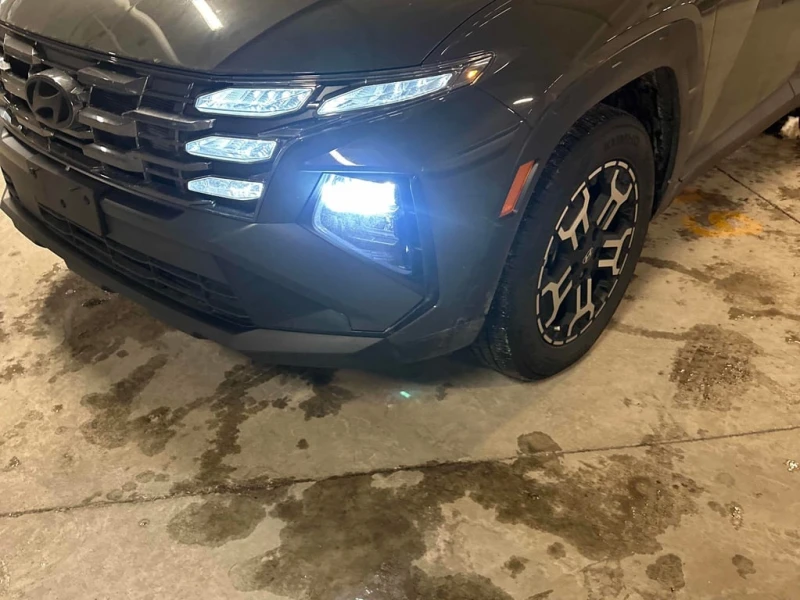 Hyundai Tucson * XRT * CARFAX * БЕЗ ПЪРВОНАЧАЛНА ВНОСКА, снимка 13 - Автомобили и джипове - 53277908