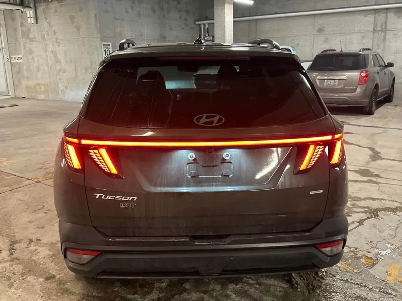 Hyundai Tucson * XRT * CARFAX * БЕЗ ПЪРВОНАЧАЛНА ВНОСКА, снимка 4 - Автомобили и джипове - 53277908