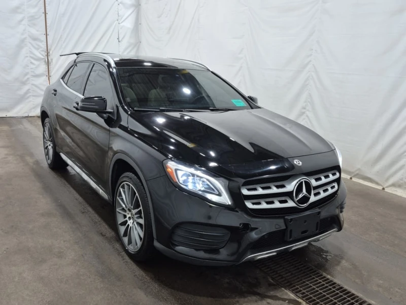 Mercedes-Benz GLA * 250 * CARFAX * ЦЕНА ДО БГ, снимка 2 - Автомобили и джипове - 53341124