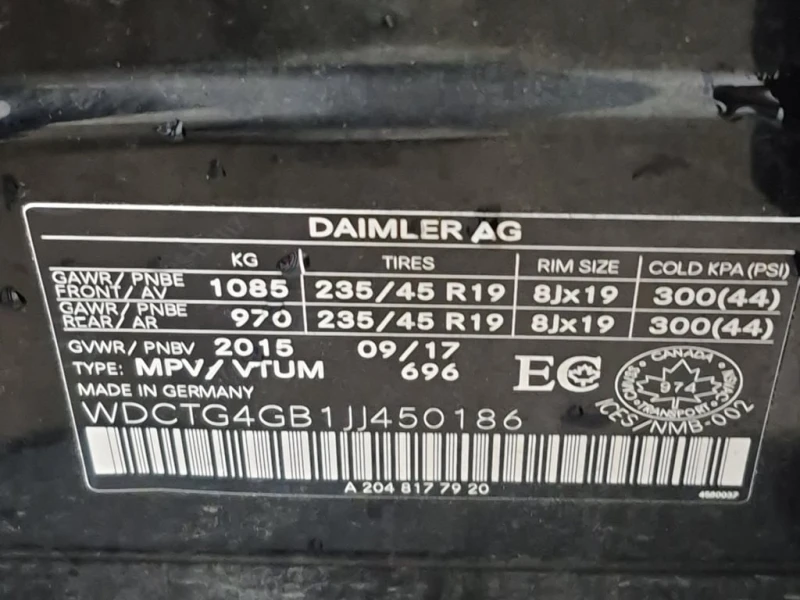 Mercedes-Benz GLA * 250 * CARFAX * ЦЕНА ДО БГ, снимка 17 - Автомобили и джипове - 53341124