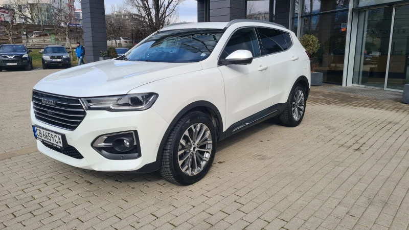 Haval H6 SUPREME, снимка 2 - Автомобили и джипове - 53466285