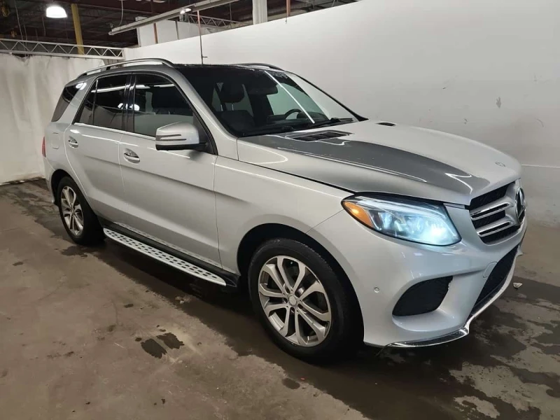 Mercedes-Benz GLE 350 d* PANORAMA* ПОДГРЕВИ* ДВА КЛЮЧА* , снимка 2 - Автомобили и джипове - 53513808