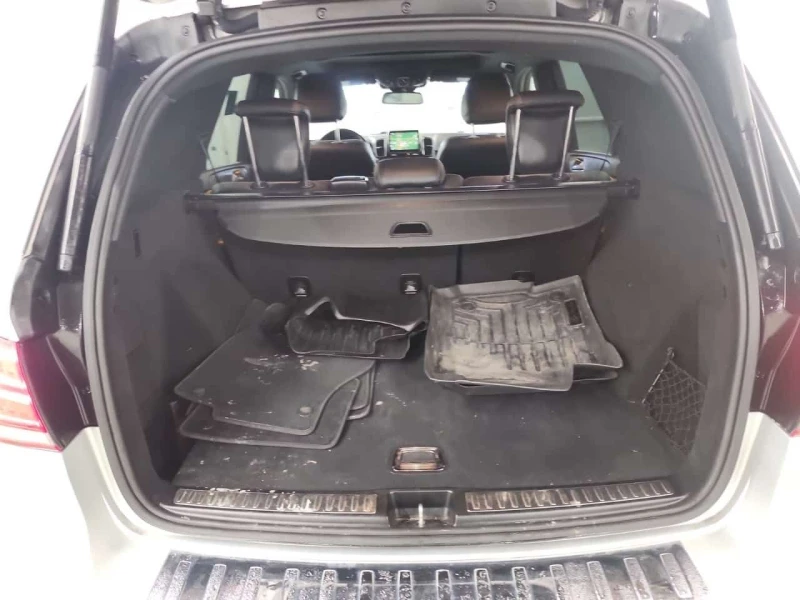 Mercedes-Benz GLE 350 d* PANORAMA* ПОДГРЕВИ* ДВА КЛЮЧА* , снимка 14 - Автомобили и джипове - 53513808