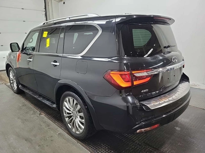 Infiniti QX80 * LUXE * CARFAX * , снимка 4 - Автомобили и джипове - 53566072