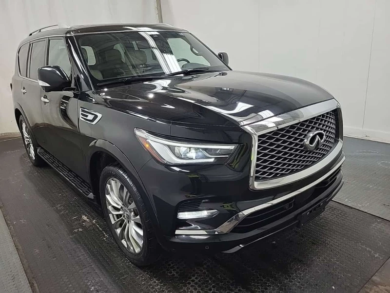 Infiniti QX80 * LUXE * CARFAX * , снимка 2 - Автомобили и джипове - 53566072