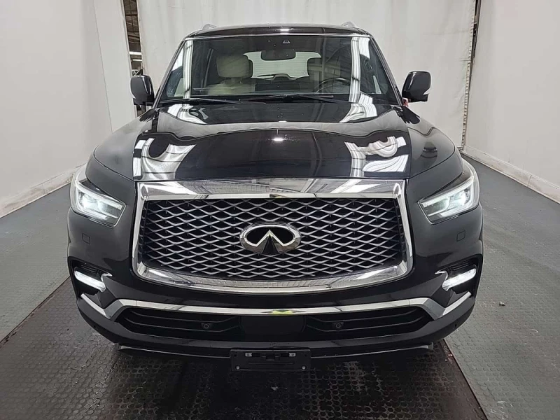 Infiniti QX80 * LUXE * CARFAX * , снимка 8 - Автомобили и джипове - 53566072