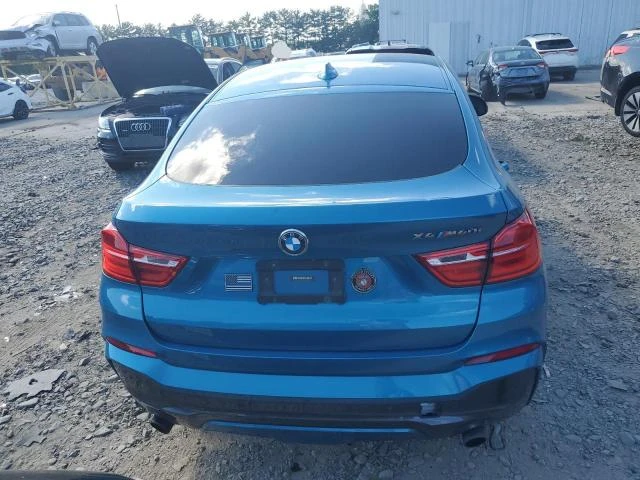 BMW X4 XDRIVEM40I , снимка 6 - Автомобили и джипове - 47905295