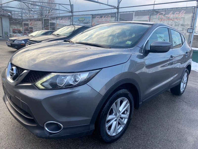 Nissan Qashqai 1.5 dci NAVI 6B - 14990 лв. - 18144348 1