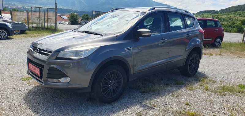 Ford Kuga 2, 0 TDCI 4WD - 17900 лв. - 80069884 1