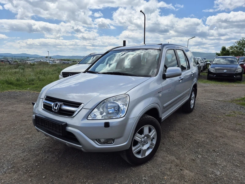 Honda Cr-v 2, 0i/EXECUTIVE/4x4/Кожа/ - 9890 лв. - 96633949 1