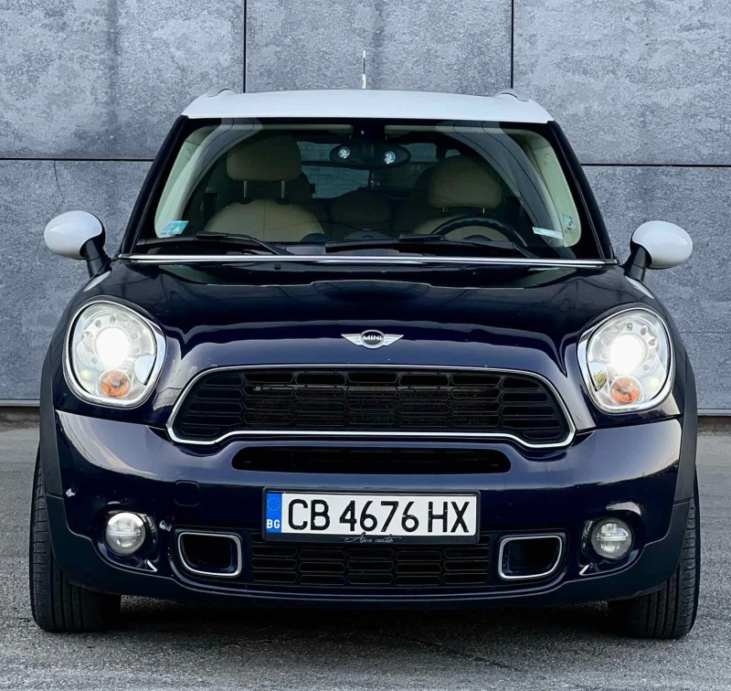 Mini Countryman 1.6 S 184 к.с ALL4 - 15500 лв. - 48607403 1