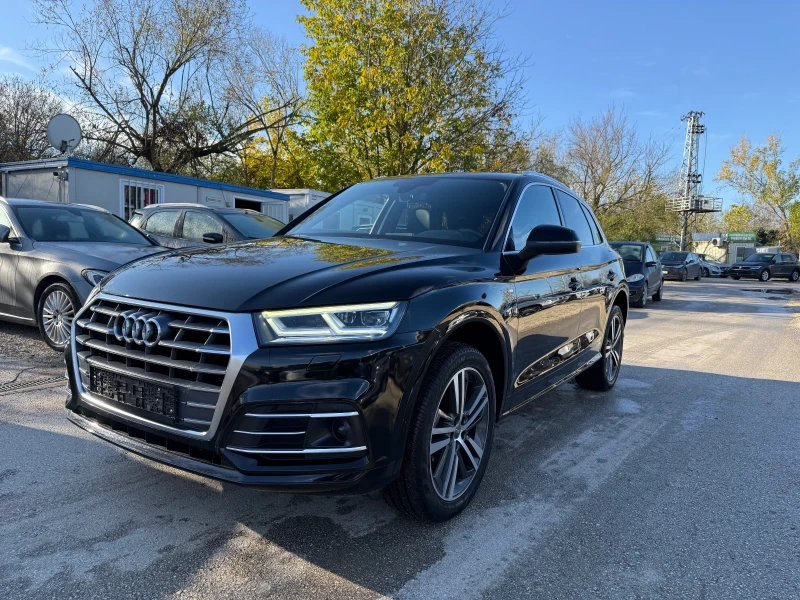 Audi Q5 2.0TDI - 190к.с. - 3Х S-LINE - Digital - Панорама - 46000 лв. / 23519.43 € - 92888638 1