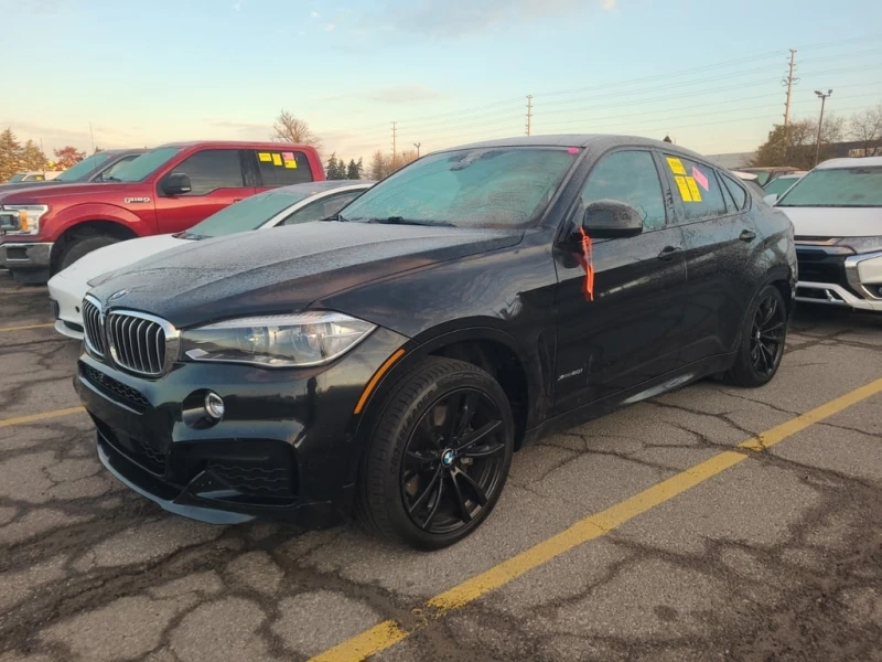BMW X6 * xDrive50i * CARFAX * БЕЗ ПЪРВОНАЧАЛНА ВНОСКА - 43900 лв. / 22445.71 € - 88773835 1