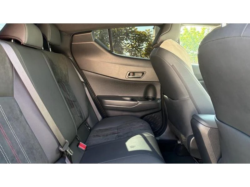 Toyota C-HR GR | Mobile.bg � ����������� 7