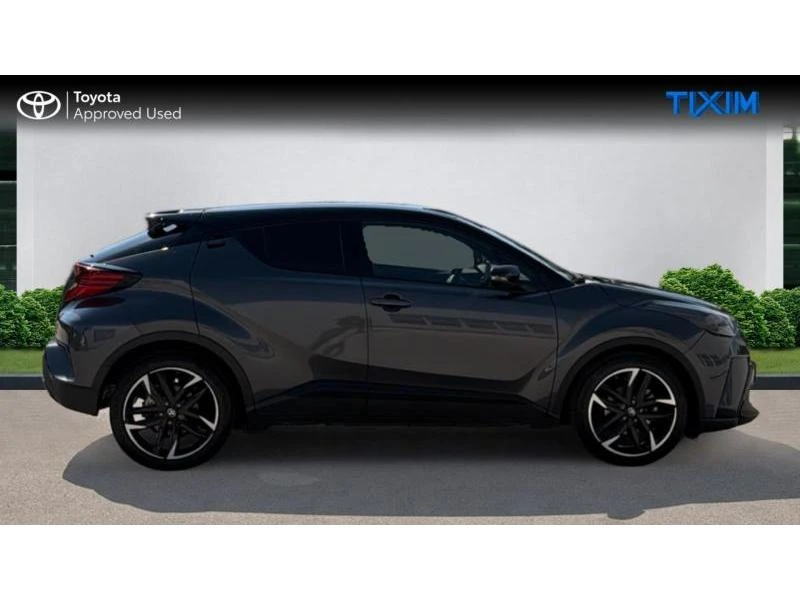 Toyota C-HR GR | Mobile.bg � ����������� 17