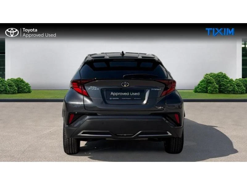 Toyota C-HR GR | Mobile.bg � ����������� 4