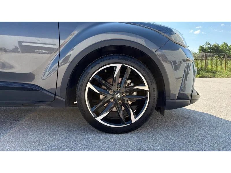 Toyota C-HR GR | Mobile.bg � ����������� 16