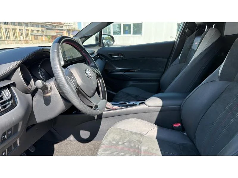 Toyota C-HR GR | Mobile.bg � ����������� 12
